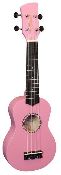 BU2SPK -  Ukulele Soprano Pink Gloss