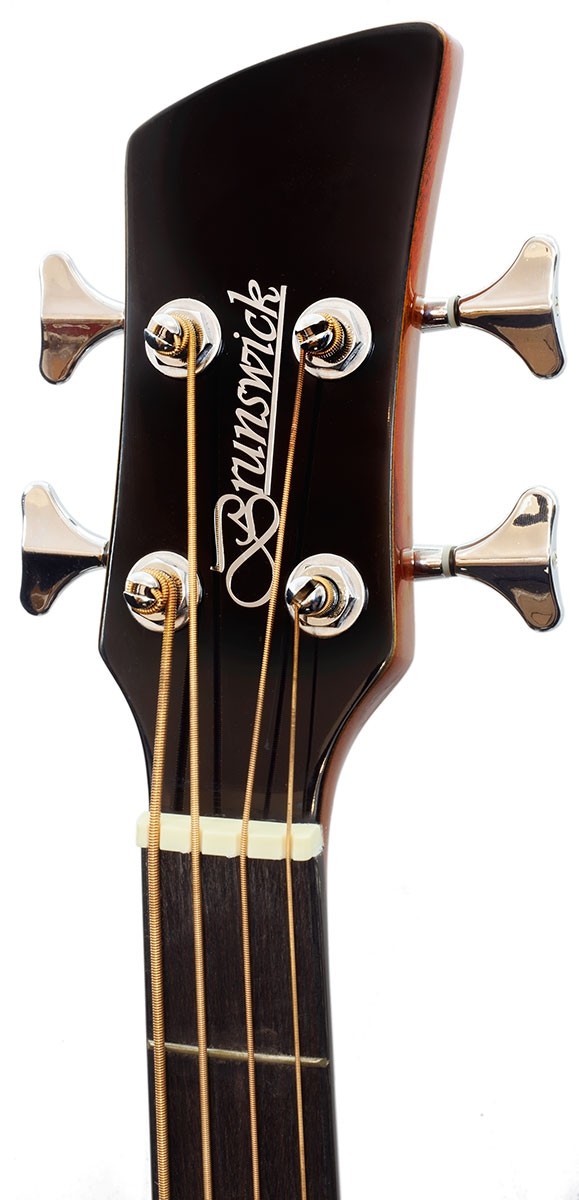 Brunswick on sale acoustic bass