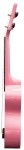 BU2SPK -  Ukulele Soprano Pink Gloss