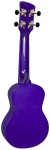 BU2SP -  Ukulele Soprano Purple Gloss