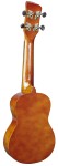 Brunswick Ukulele Soprano Natural Gloss - Aquila Strings