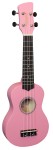 BU2SPK -  Ukulele Soprano Pink Gloss
